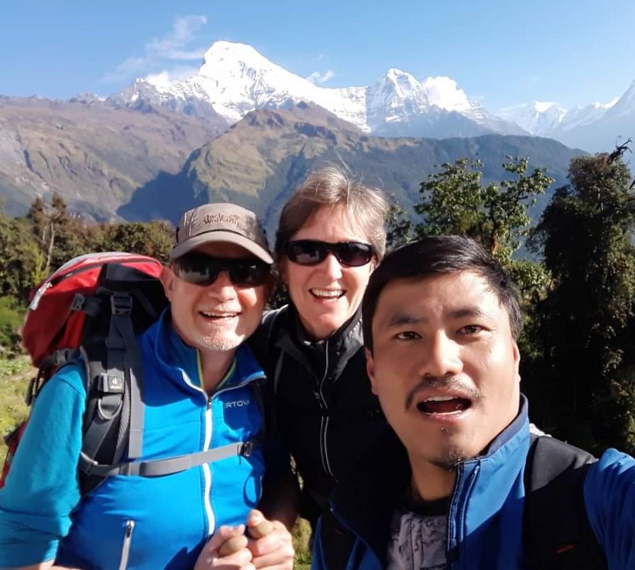 Annapurna Round