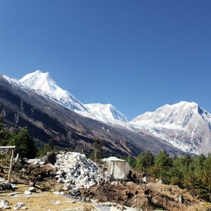 Manaslu Circuit/Larke Pass