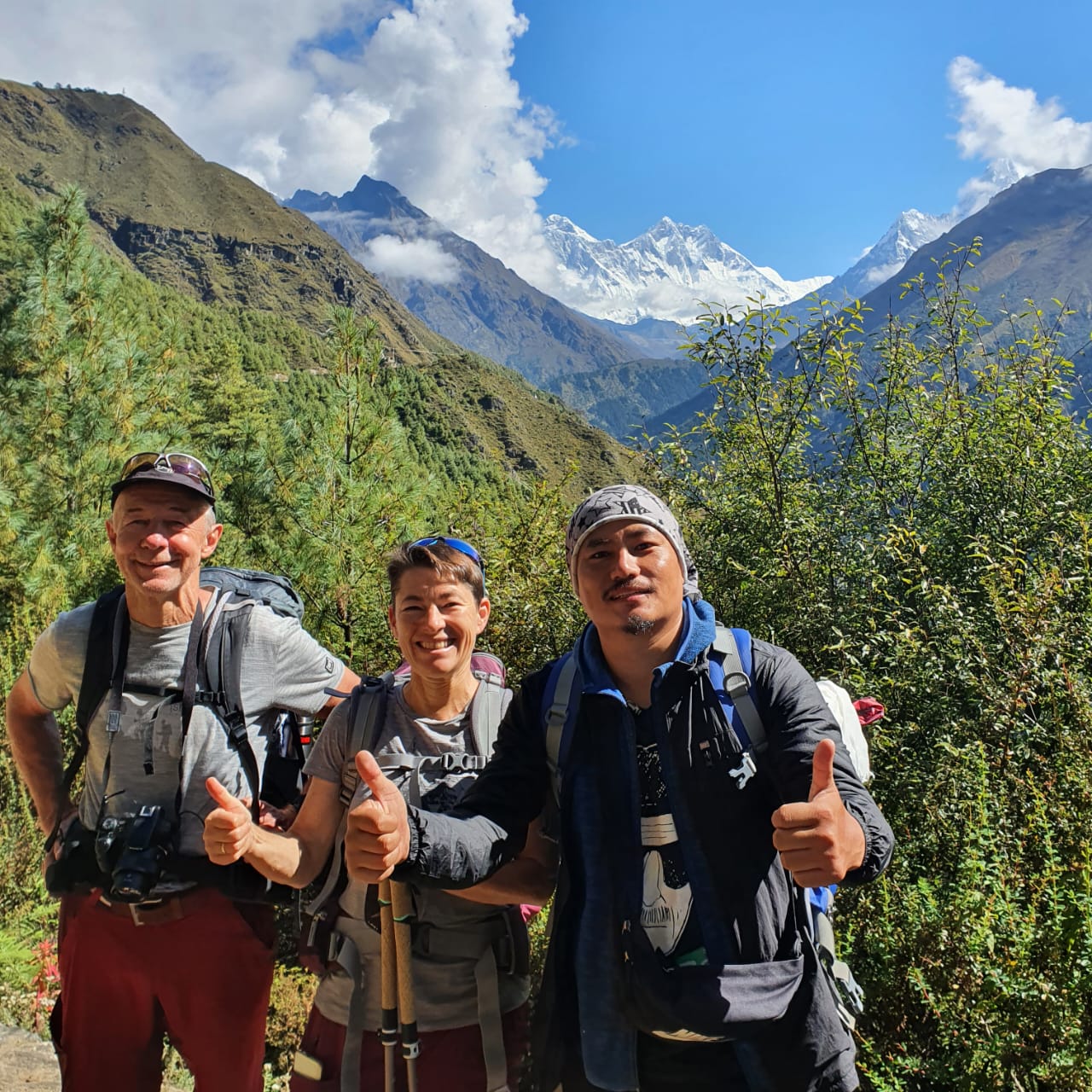 Everest Base Camp