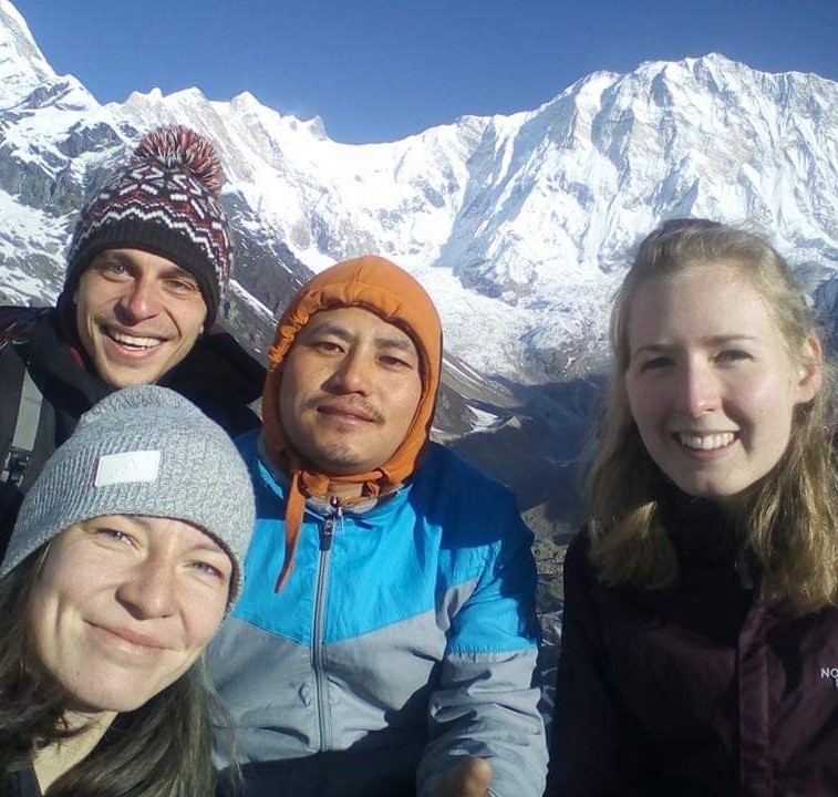 Annapurna Base Camp