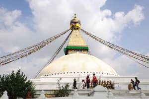 Boudhanath 