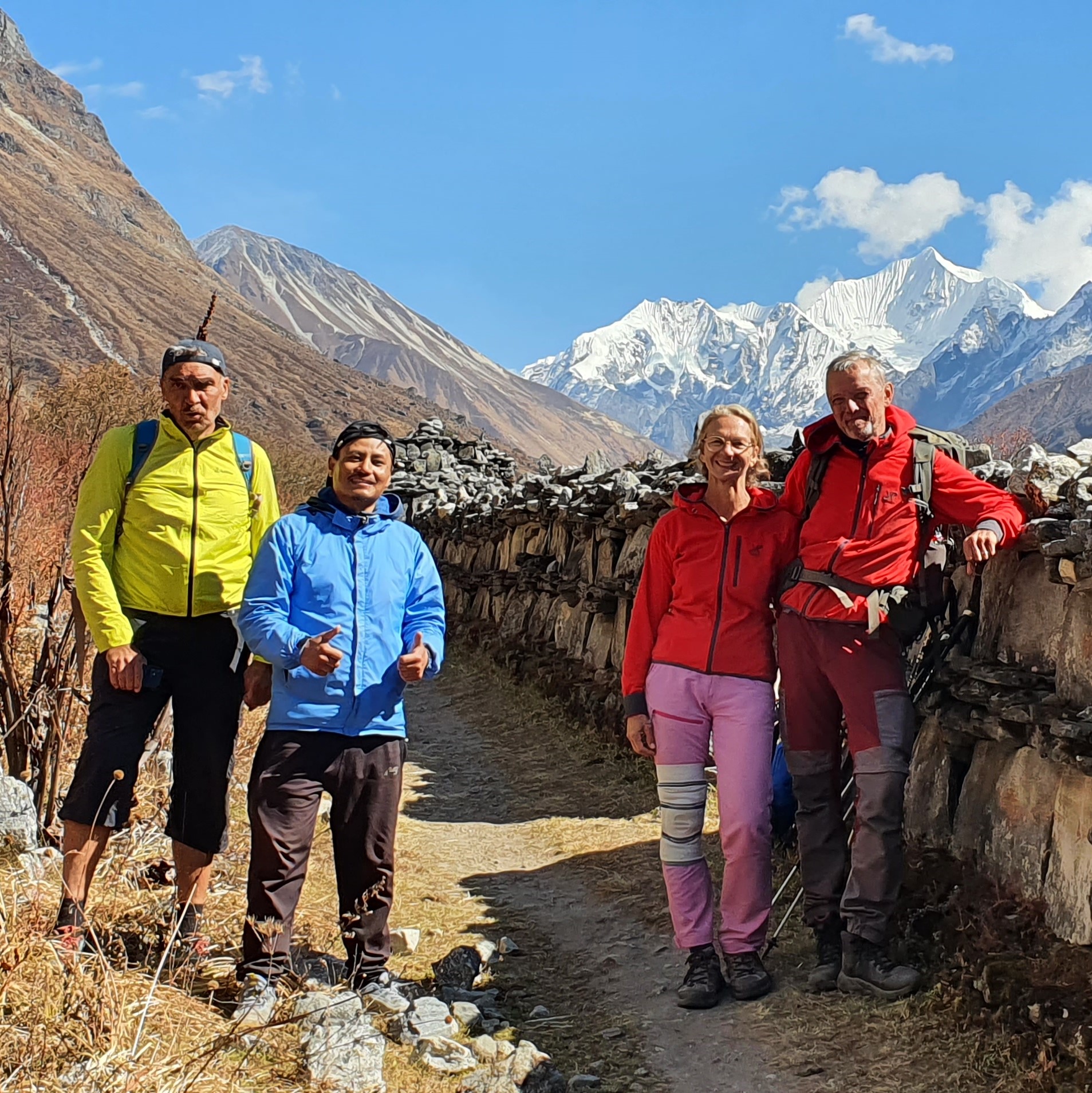 Langtang Valley