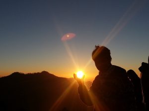 Nagarkot Sunrise View