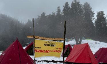 KEDARKANTHA TREK