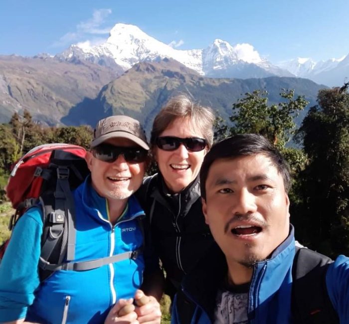 Annapurna Round Square