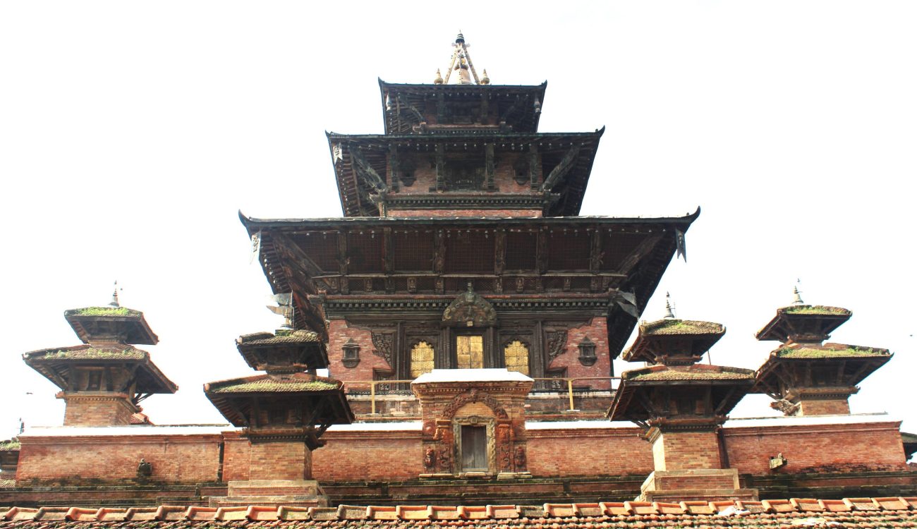 Kathmandu Durbar SS