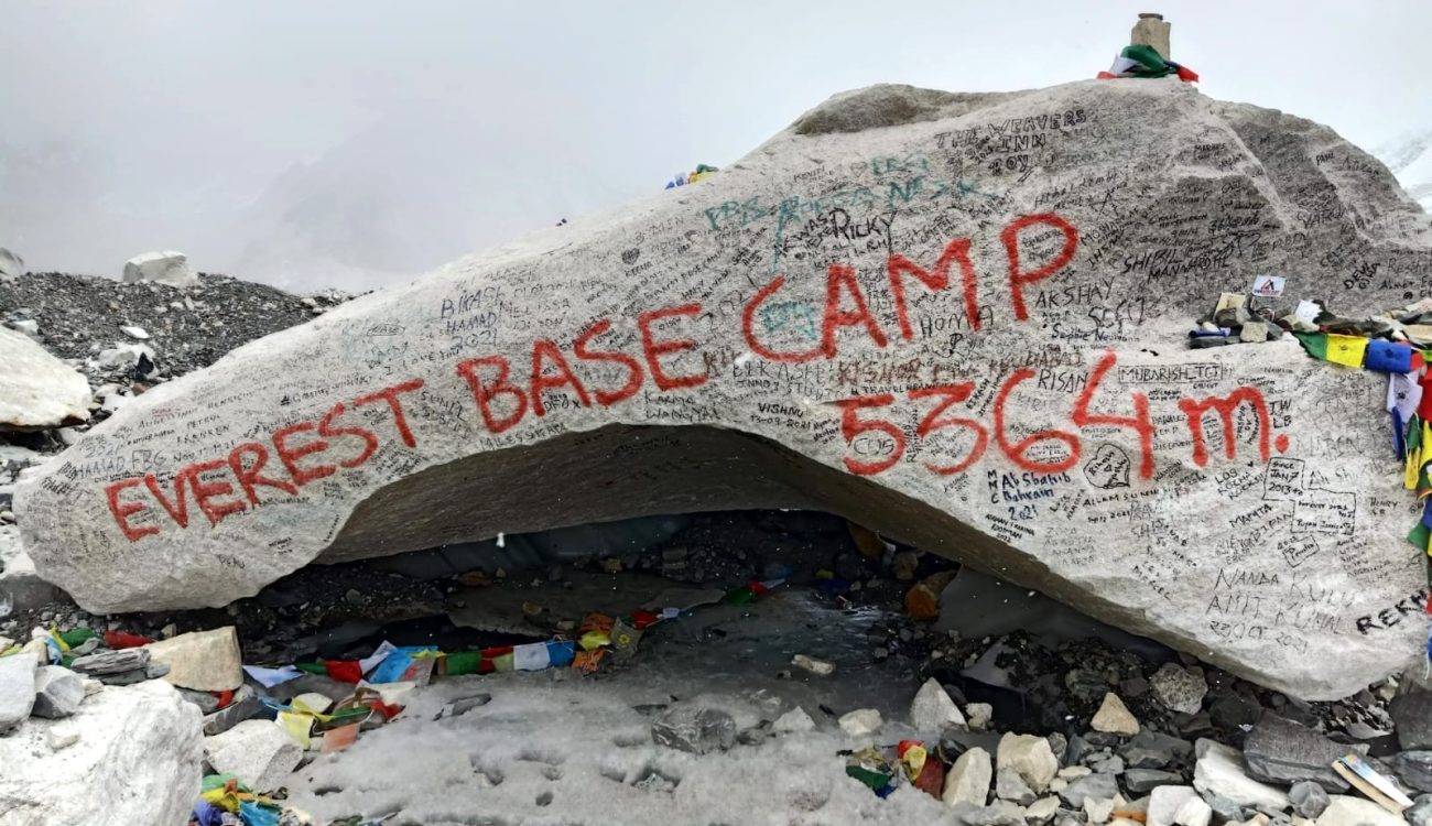 everest Base Camp