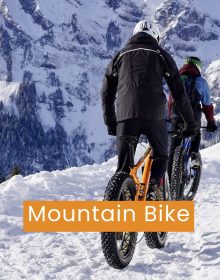 mountain bike